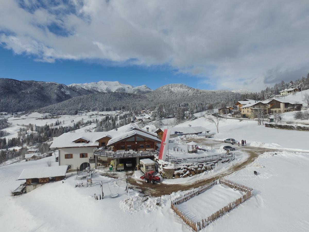 Agriturismo Reinhof San Felice  외부 사진
