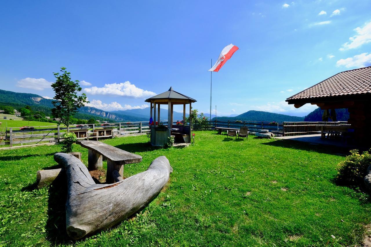 Agriturismo Reinhof San Felice  외부 사진